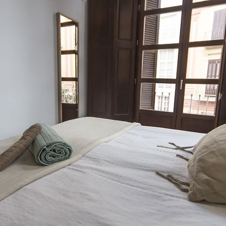 Apartamentos Malaga Picasso Ngoại thất bức ảnh