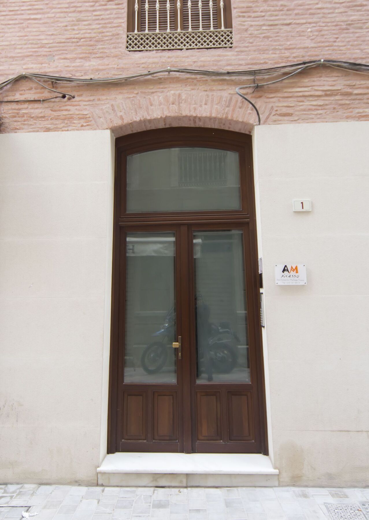 Apartamentos Malaga Picasso Ngoại thất bức ảnh